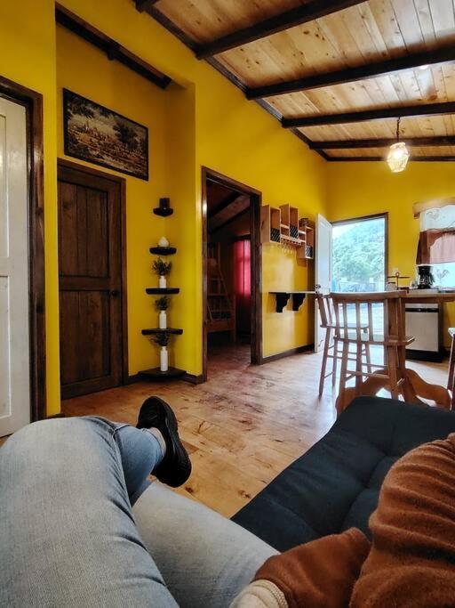 Estancia Las Golondrinas Tecpan Guatemala Ngoại thất bức ảnh