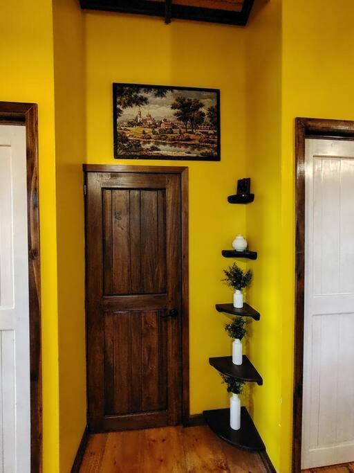 Estancia Las Golondrinas Tecpan Guatemala Ngoại thất bức ảnh